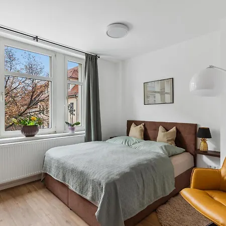Amazing Apartment In Naumburg With Wi-Fi Buitenkant foto