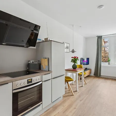 Amazing Apartment In Naumburg With Wi-Fi Buitenkant foto